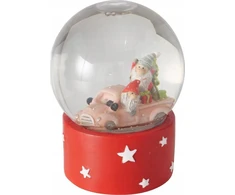Boltze Home Boltze namų Kalėdų dekoravimo stiklo rutulys