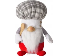 Boltze Home Boltze Namų tekstilės figūrėlės šefas COOKY, aukštis 28 cm