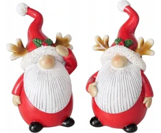 Boltze Home Figūrėlė pulchny skrzat LUMPI, aukštis 10,5 cm