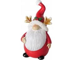 Boltze Home Figūrėlė pulchny skrzat LUMPI, aukštis 10,5 cm
