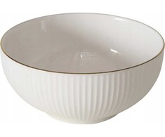 Boltze KELLY sriubos dubuo, baltas, 550 ml