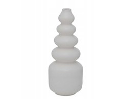 Boltze Keraminė vaza, apvali BRUNIL, aukštis 30 cm