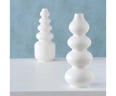 Boltze Keraminė vaza, apvali BRUNIL, aukštis 30 cm