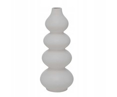 Boltze Keraminė vaza, apvali BRUNIL, aukštis 30 cm