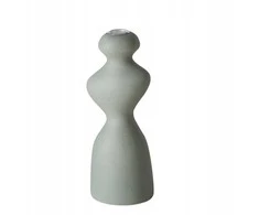 Boltze Keraminė netaisyklingos formos žvakidė MORANA, 22 cm