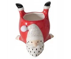 Boltze Keramikinė osłonka na doniczkę TIMMY, aukštis 10,5 cm