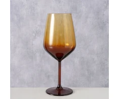 Boltze MOWINE Ombre vyno taurė, 490 ml