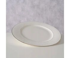 Boltze lėkštė KELLY, porcelianinė, lėkštė Kelly, Ø 26,5 cm