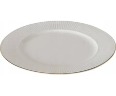 Boltze lėkštė KELLY, porcelianinė, lėkštė Kelly, Ø 26,5 cm