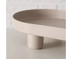 Boltze MANON dekoratyvinis padėklas, 28 x 10 cm