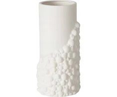 Nežinomas Vaza Bule, 2055950, 30.5 cm, balta
