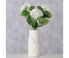 Nežinomas Vaza Bule, 2055950, 30.5 cm, balta