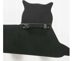 Boltze Metalinė raktų kabykla KIRI, 8 x 25 cm