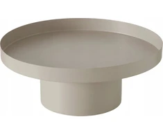 Boltze Metalinė smeigė su atrama SAMONA, Ø 25 cm