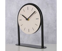 Boltze Metalowy zegar stojący DIABOLO, aukštis 22 cm