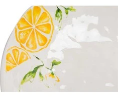 Boltze Miska keramikinė LEMONY, Ø 34 cm