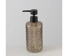Boltze muilo dozatorius BRUKA stiklinis dozatorius, 500 ml