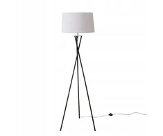 Boltze grindų lempa ant trikojo NOVO, 158 cm
