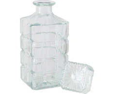Boltze dekoratyvinis viskio termosas su kamščiu, 900 ml