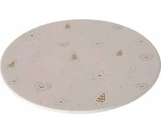 Boltze Płaska patera keramikinė BAKERY, Ø30 cm