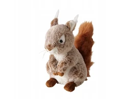 Boltze Plušinė voverė, DAXI, 24 cm