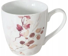 Boltze porcelianinis puodelis su rankų dekoravimu, BERNADA, 480 ml