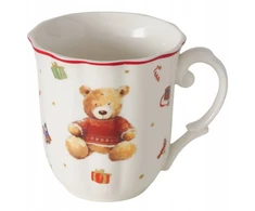 Boltze Puodelis su meškiuko motyvu, BAILEY, 350 ml