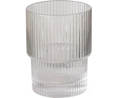 Boltze Ribbed RIFFO stiklas, 180ml