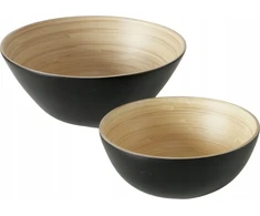 Boltze Rinkinys misek BAMBO, 2 vnt., Ø 7-10 cm