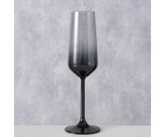 Boltze Šampano taurė, spalvota taurė MALINIO, 22,5 cm