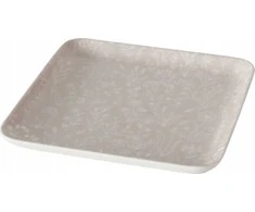 Boltze Sanela pietų lėkštė, 22 x 22 cm