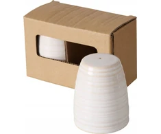 Boltze Solniczka i pieprzniczka JONAH, 8 cm