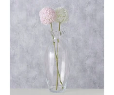 Boltze stiklinė vaza KAVI, 50 cm