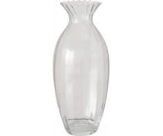 Boltze stiklinė vaza KAVI, 50 cm