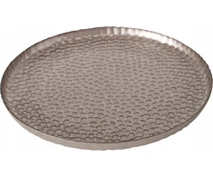 Boltze RADO stiklinė lėkštė, Ø 28 cm