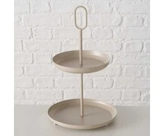 Boltze Tortinė na ciasto GOGO, metalo sp., aukštis 34 cm