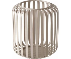 Boltze VIKI metalinis žibintas, smėlio spalvos