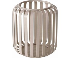 Boltze VIKI metalinis žibintas, smėlio spalvos