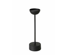 Boltze VIMO vienguba metalinė žvakidė, 30,5 cm