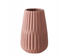 Boltze Keraminė vaza ESKO, rankomis dažyta, 17 cm