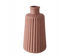 Boltze Keraminė vaza ESKO, rankomis dažyta, 17 cm
