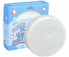 Bomb Cosmetics Say Hyaluronic to Hydration Facial Sponge