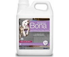 Bona 17 kubinių pėdų PET plytelės | Laminatai 2,5 l