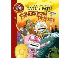 Bona Tatu ir Patu fantastiškas nuotykis