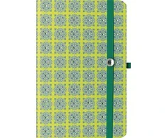 Boncahier DekoratyvII knygutė 0013- 05 COOL &amp; CHIC Vintage POP