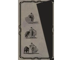 Boncahier ALBERO dekoravimo knygutė