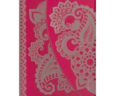 Boncahier VELVET MINI dekoravimo knygutė