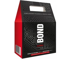 Bond BOND Classic Dovanų rinkinys męski - Vanduo po goleniu 100 ml + Dezodorant 150 ml