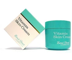 Bond Street Vitamin Skin Vitamininis naktinis kremas 75ml