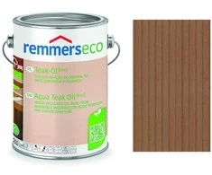 Atmosferos poveikiui atsparus matinis aliejus Remmers Garden Wood Oil [eco] glotniosios šorėjos intensyvus 0,75 l